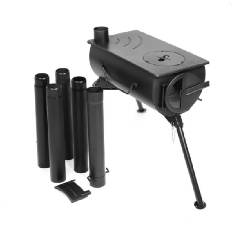 Outdoor Garden Patio camping Portable Folding Charcoal grill BBQ movable smoker charcoal bbq grill