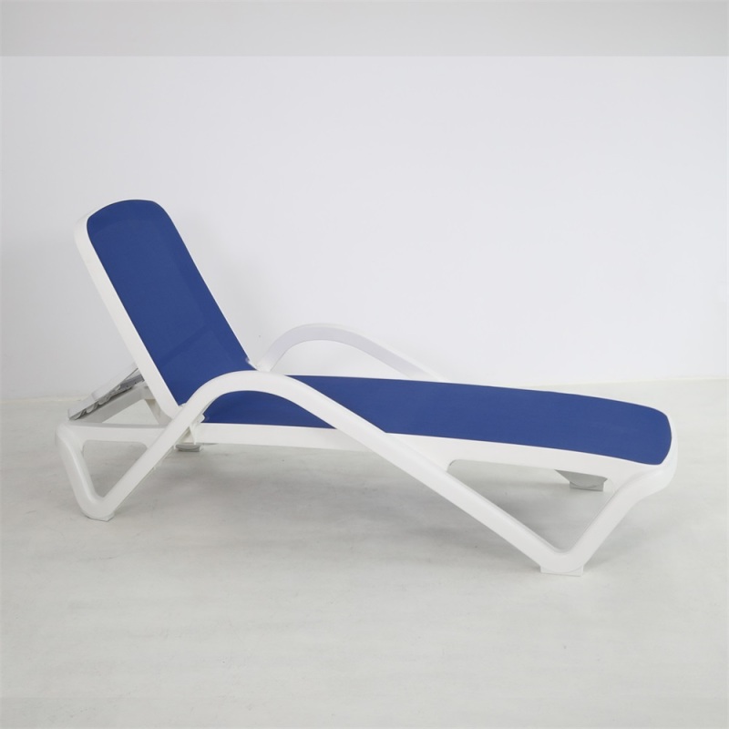 Modern Patio Outdoor Pool Comfortable and Cool Sun Chair Lounger