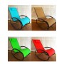 YOHO Aluminum Rock Chair KD Version Sun Loungers For Poor Side