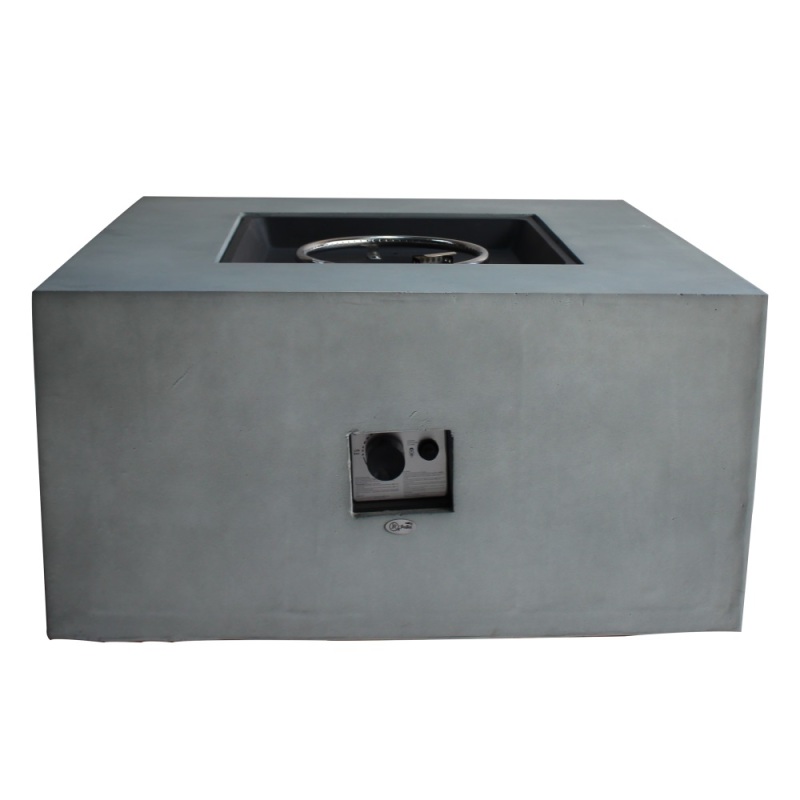 Outdoor Patio Garden Backyard Party Portable Gas fire pit outdoor camping hiking cooking stone look Fire Place Smokeless