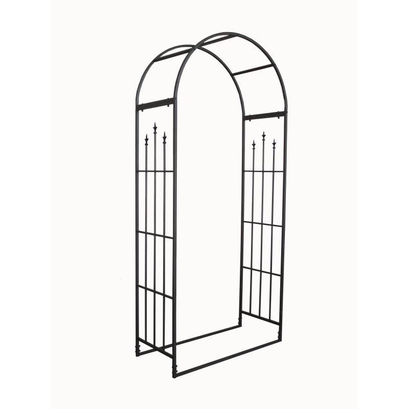 Garden supplies Outdoor Garden Arch Wrought Iron Wrought Iron Arch