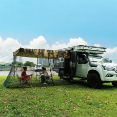 UV-resistant outdoor camping tents Portable Car Awning Side tent Waterproof for Tent