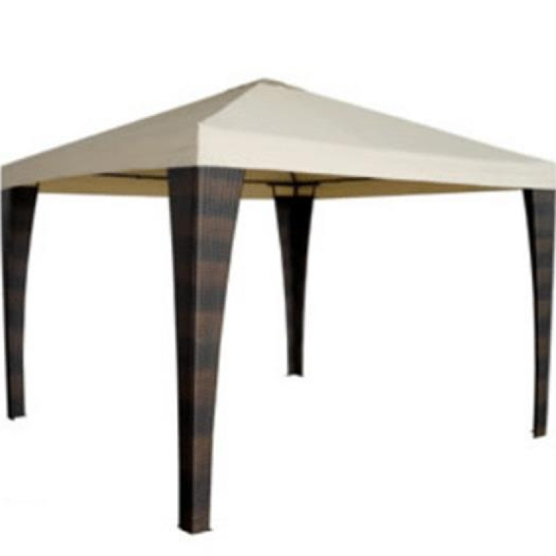 Waterproof Folding Gazebo Factory Cheap Gazebo  Canopy Beach Tent For Outdoor