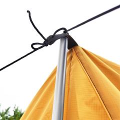 Outdoor Rear Extensional Gazebo Camping Car Extensional Gazebo Tent