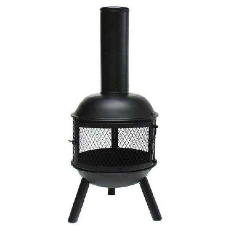 YOHO Hot sale wholesale outdoor fire pit Garden patio Portable family use bbq grill burner fire place