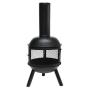 YOHO Hot sale wholesale outdoor fire pit Garden patio Portable family use bbq grill burner fire place