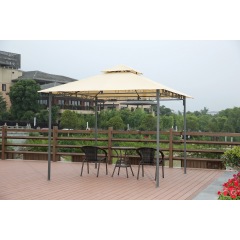 YOHO Outdoor Movable sunshade outdoor gazebo trade show tents garden arches arbours pergolas