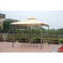 YOHO Outdoor Movable sunshade outdoor gazebo trade show tents garden arches arbours pergolas