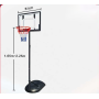 YOHO Wholesale Various Special Multi Basketball Stand Basketball Hoop And Stand basketball ring backboard