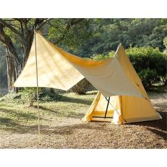 Camping Outdoor Large Garden Hiking UV-Protection Gazebo Tent Kids Entertainment European style Waterproof Portable
