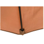 Sunshade parasol outdoor offset umbrella cantilever umbrella hanging patio umbrella with crank and cross base