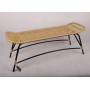 Outdoor Garden Patio Single Rattan chair  Wricker Nordic Beach Chair Lightweignt Design  with Cushion steel frame PE Rattan