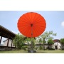 Outdoor Central Umbrellas Big Size Parasol Beach Parasol Patio  Umbrella