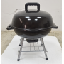 YOHO Outdoor Garden Patio High Quality Ceramic Grill Camping Portable Charcoal BBQ Grill garden fire pit for family gathering