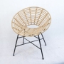 Garden Wicker Rattan Chairs Wicker sofa Chairs