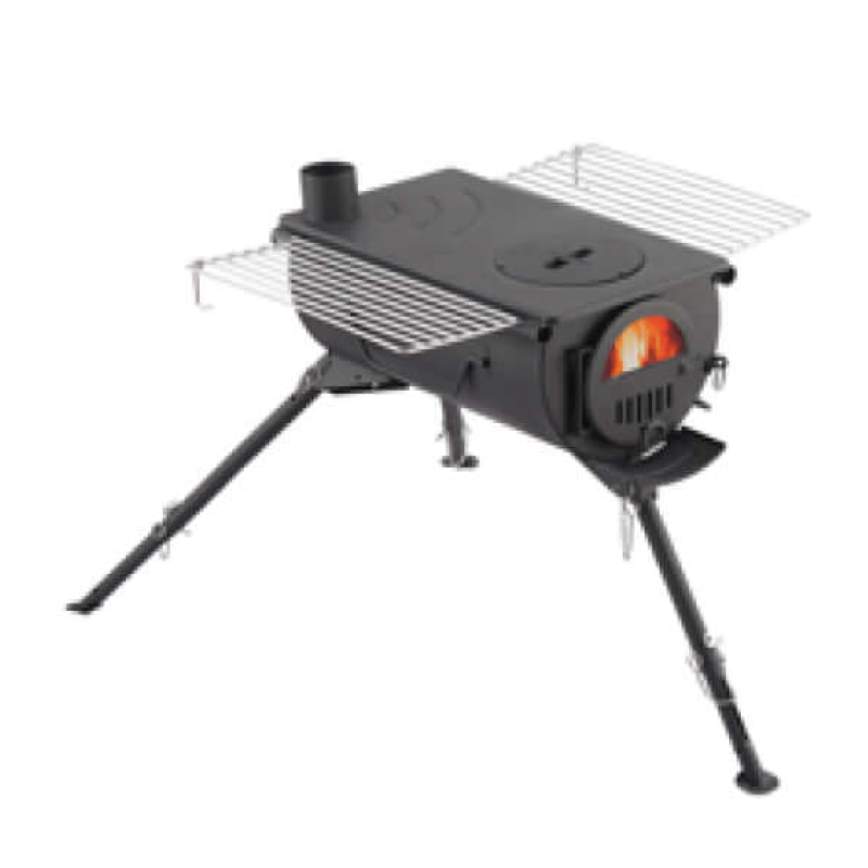 Outdoor camping Portable Foldable Charcoal grill Outdoor Patio Backyard Garden BBQ movable smoker bbq family use camping party