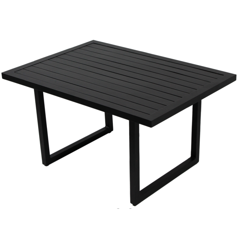 Outdoor Patio Wood Dining Table Outdoor Small  Square Coffee Garden Table