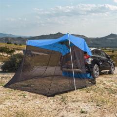 Traveler Outdoor Popular Suv Tent Tailgate Pop Up Suv Tent Tailgate Car Tent Mosquito Net