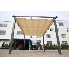 YOHO outdoor 10x12 gazebo High Quality garden arches arbours pergolas Aluminum gazebo trade show tents