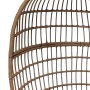YOHO High Quality Egg Rattan Chair Outdoor Garden Single Chair Patio Leisure Rattan Egg chair with stand for adults/teenagers