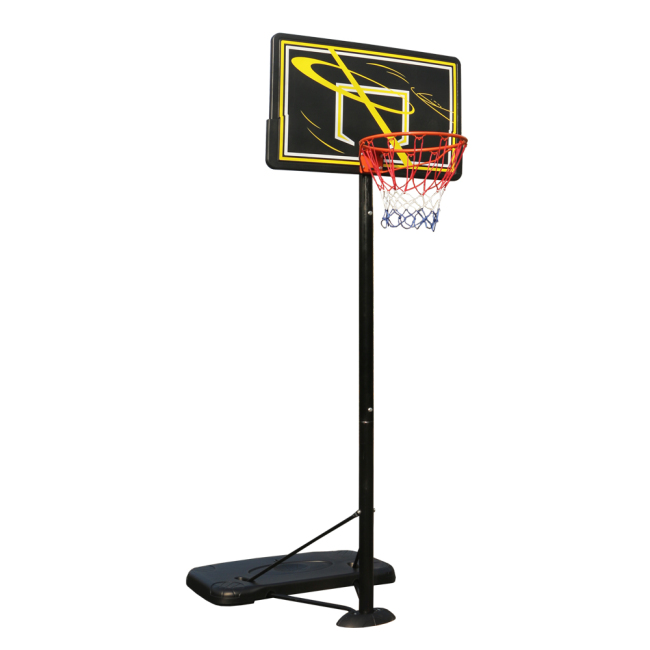 Yoho  Portable Outdoor Basketball Hoop Sports Portable Basketball Hoop