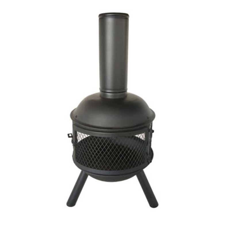Hot sale patio furniture fire pit sets  outdoor fire chimney portable fire pit