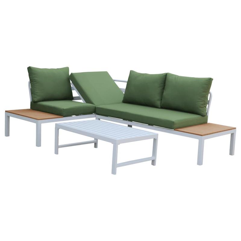 Multi-functional Modern Sectional Sofa Set Outdoor Furniture Patio Sofa Set