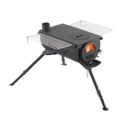 Outdoor Garden Patio camping Portable Folding Charcoal grill BBQ movable smoker charcoal bbq grill