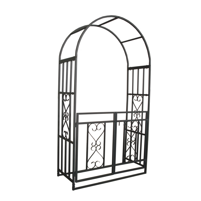 Garden supplies Outdoor Garden Arch Wrought Iron Wrought Iron Arch