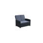 Patio furniture outdoor  leisure multi-function rattan sofa