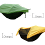 Camping Two person  Hammock Mosquito Rain Windproof Outdoor Double Hammock