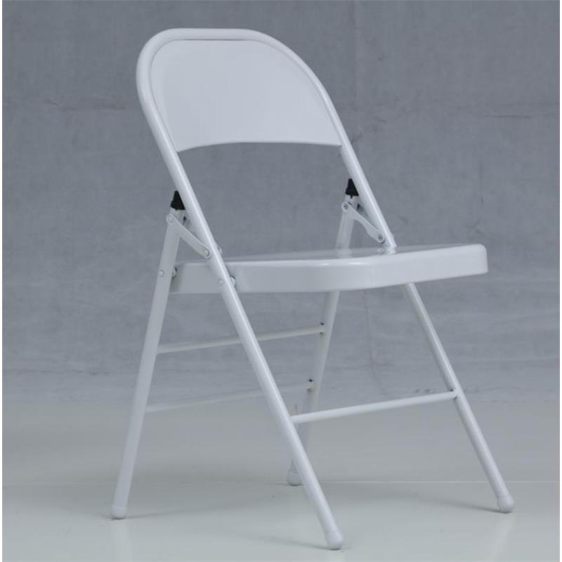 YOHO Outdoor indoor aluminum bar chair Single sofa modern fashion conference antechamber clerk chair Dining chair