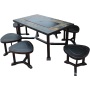 High Quality Fire Pit Garden Steel Fire Pit with cheap price Fire Pit Dining Table Set