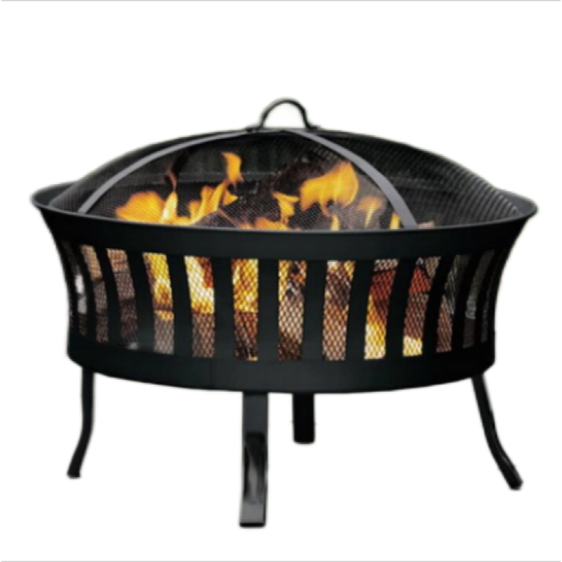 Outdoor Garden Patio camping Portable Folding Charcoal grill BBQ movable smoker charcoal bbq grill