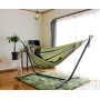 Folding stainless steel hammock stand portable metal camping hammock stand