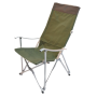 YOHO Lightweight Wholesale Outdoor Portable Camping hiking aluminum Folding Chairs