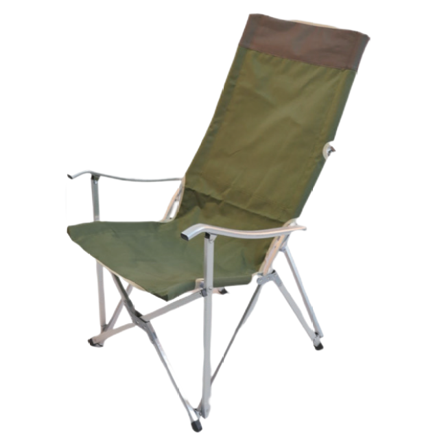 YOHO Lightweight Wholesale Outdoor Portable Camping hiking aluminum Folding Chairs