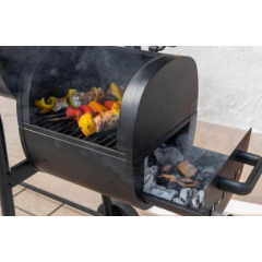 YOHO 2022 new portable korean charcoal bbq grill table Outdoor camping party Garden BBQ movable smoker bbq
