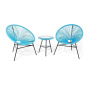 YOHO Hot Sale Acapulco chair Outdoor Garden Beach leisure egg-shaped Acapulco Rattan Garden Chair