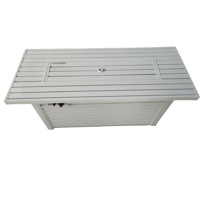 Yoho Gas Fire pit Table Popular high quality Smokeless Outdoor Propane Fire Table For Garden Decoration