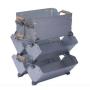 Multi-functions Portable Outdoor Camping Stainless Steel Storage Box