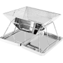 YOHO 2022 new portable korean charcoal bbq grill table Outdoor camping party Garden BBQ movable smoker bbq