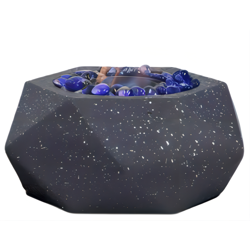Yoho Best Selling  Alcohol Fireplace  Bio Ethanol Fuel Modern Design Tabletop Fireplace