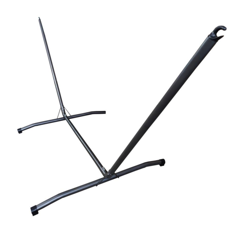 Height Adjustable Garden Patio Outdoor Metal Hanging Chair Frame Hammock Swing Chair Stand