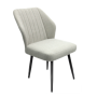 Modern design Garden Patio Dining Chair Aluminum frame with quick dry sponge conference event Exhibition Hotel chair