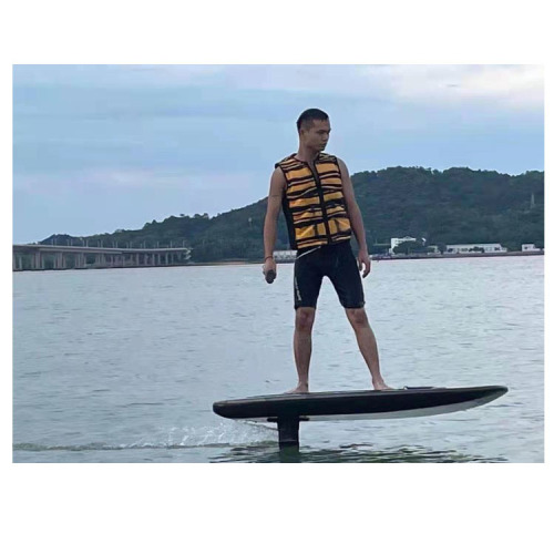 Customized Electric Surfing Paddle Surfboard Automatic Swimming water toy high quality durable