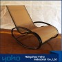 Outdoor Aluminum KD Sun Bed Folding Lounge Swimming Pool Chair