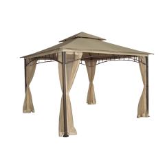 2022 hot sale Patio backyard metal gazebo tent for sale