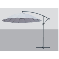 Rome Umbrella Luxury High Quality Beach Umbrella Sun Shade  Parasol Hanging Umbrella Outdoor