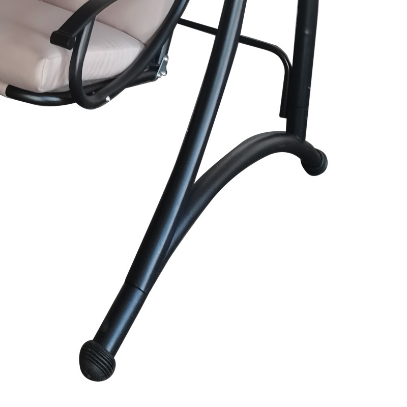 YOHO High Quality Outdoor Patio Swings Garden Leisure Hanging swing chair with canopy for kid/adults